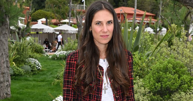 Tatiana Santo Domingo