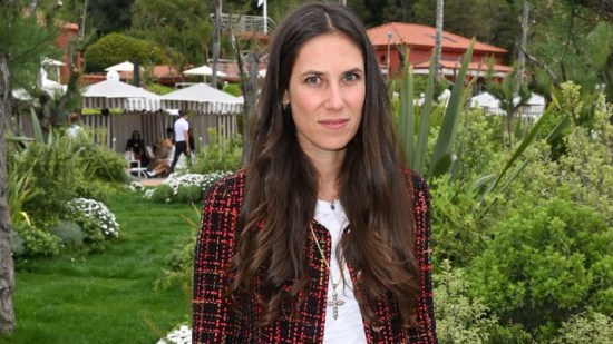 Tatiana Santo Domingo