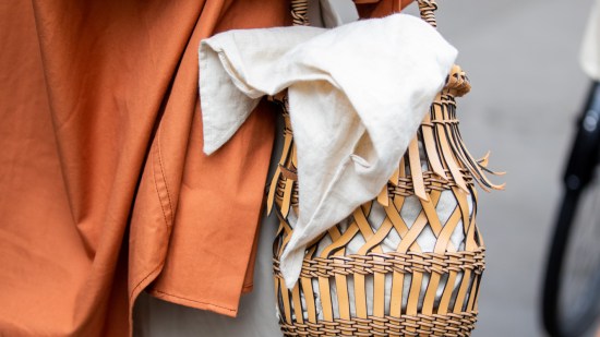 bolsos artesanos zara