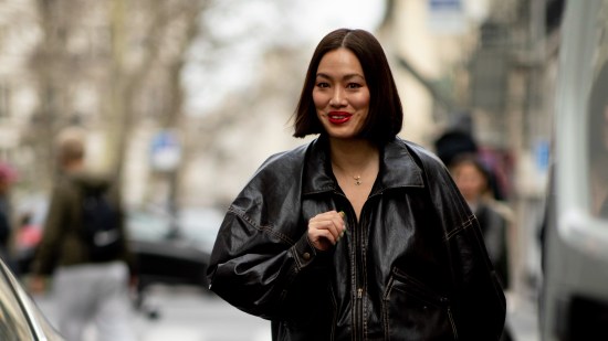 Biker chaqueta