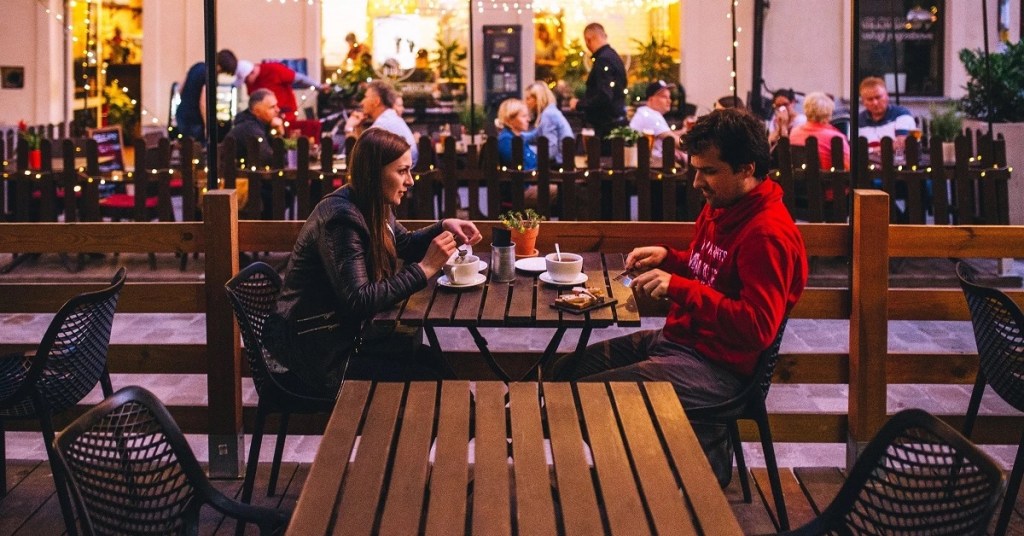 Cita romántica - Imagen: UNSPLASH