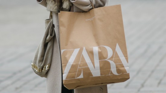 Bolsa de Zara