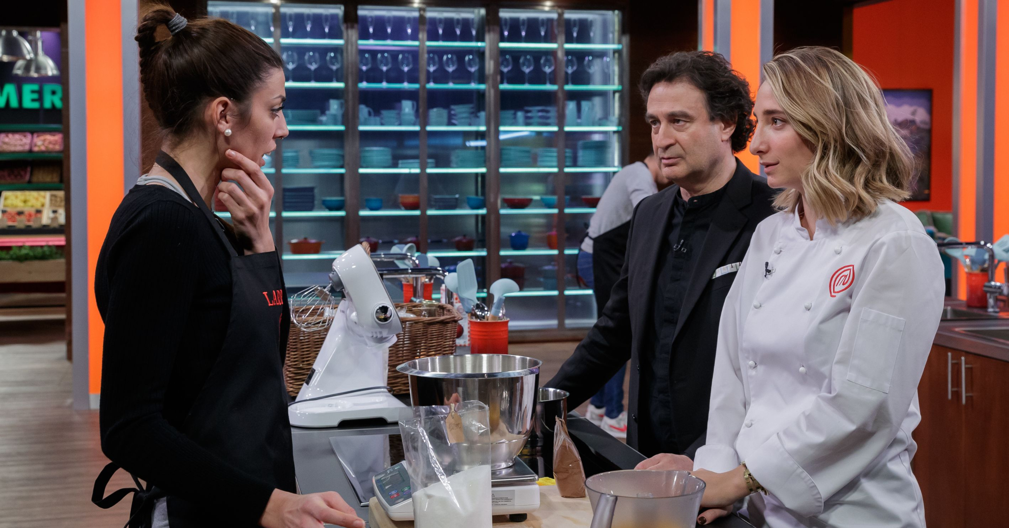 polemica larraitz masterchef expulsan concursante embarazada