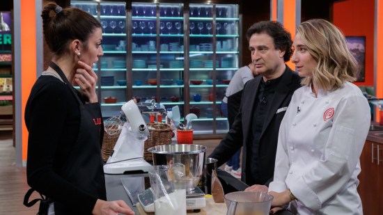 polemica larraitz masterchef expulsan concursante embarazada