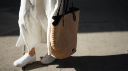 bolso mango outlet capazo