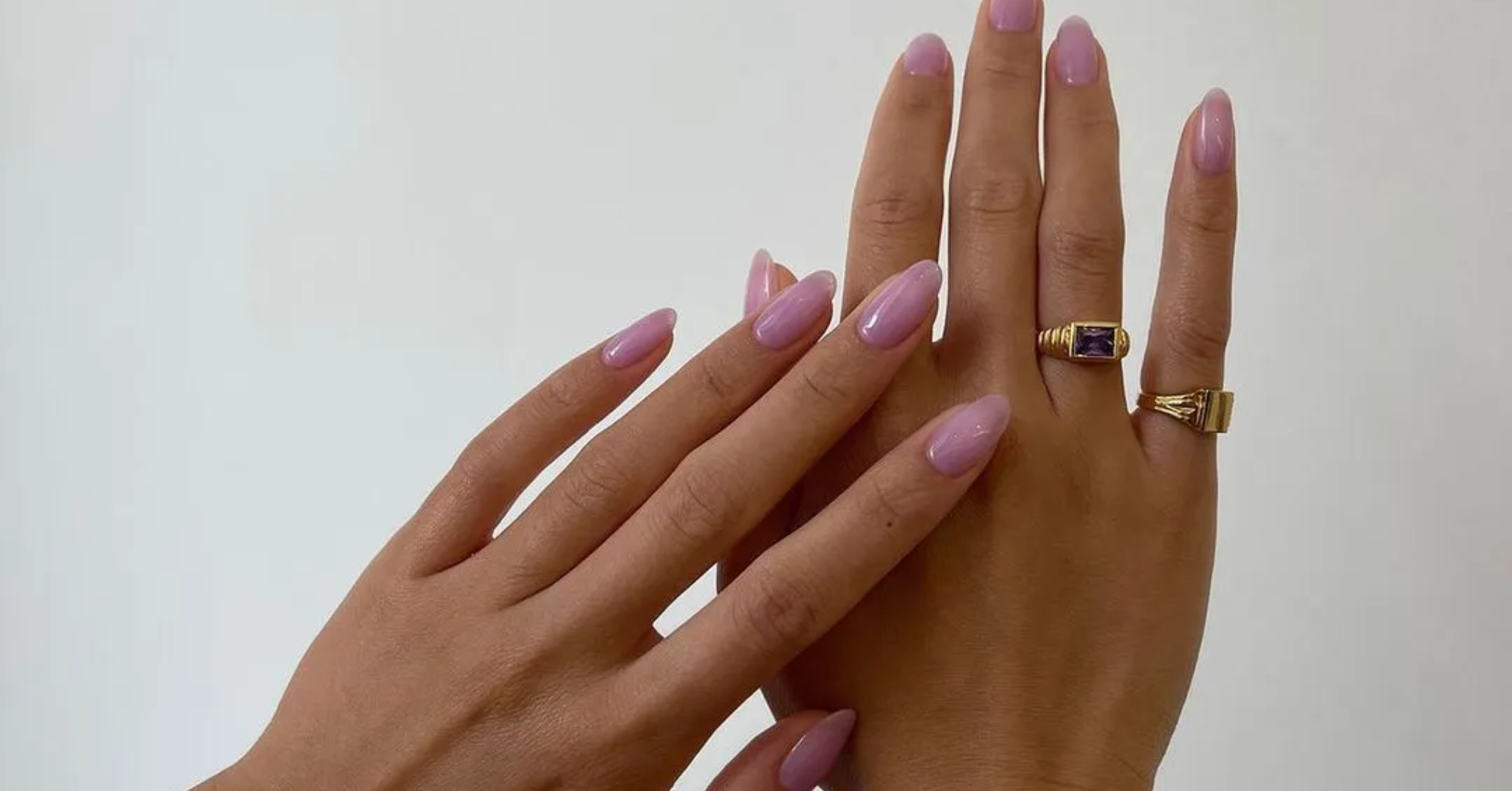 uñas lip oil tendencia manicura minimalista