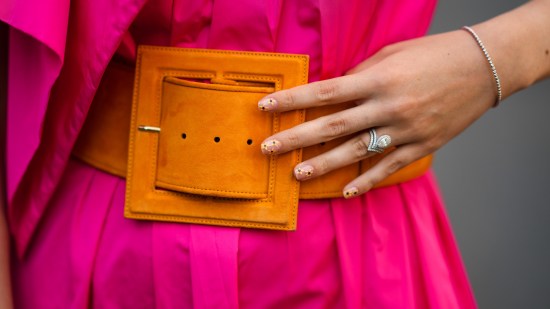 Manicura sin esmalte getty images