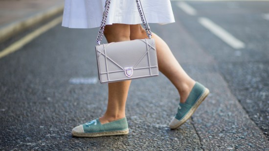 alpargatas planas street style