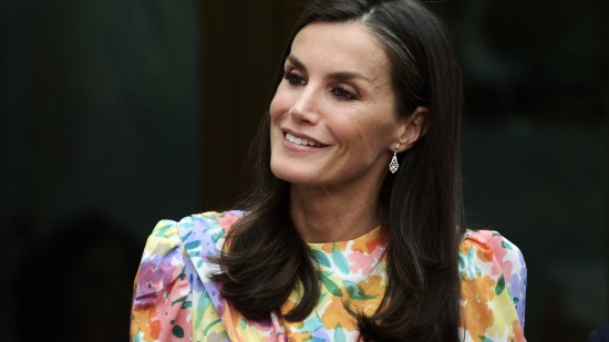 La reina Letizia en Córdoba