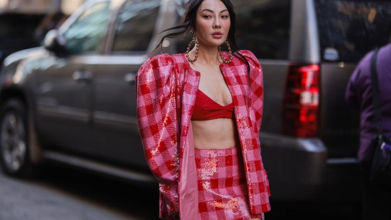 sujetador street style