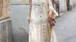 look boho chic marie claire
