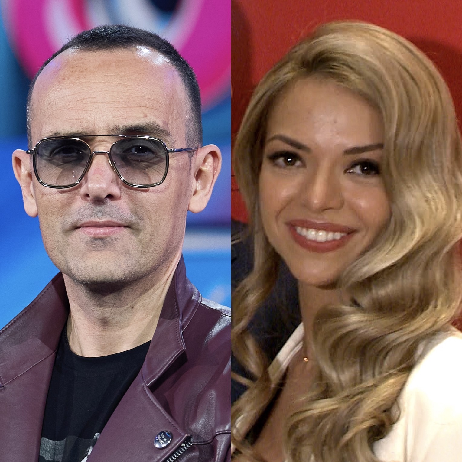 Risto Mejide y Natalia Almarcha, su nueva novia
