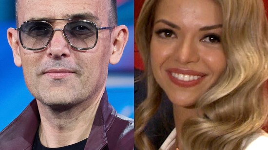 Risto Mejide y Natalia Almarcha, su nueva novia