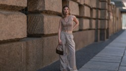 sandalias para andar street style