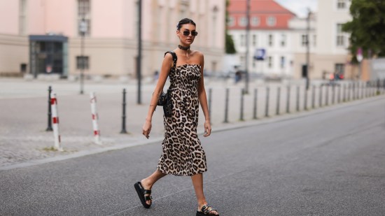 sandalias para andar street style
