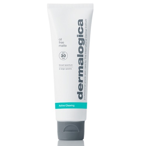 'Oil Free Matte SPF 30' - Imagen: Dermalogica
