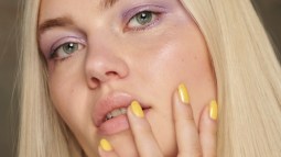 uñas primavera 2023 diseños sencillos y elegantes primavera