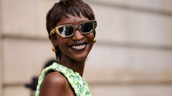 Cortes de pelo corto a capas street style