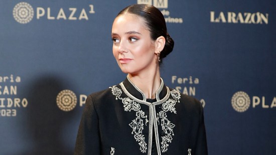 chaqueta torera tendencia alba diaz victoria federica