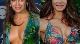 Jennifer Lopez y Pilar Rubio