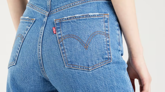 pantalones levis bajitas