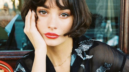 corte de pelo french bob