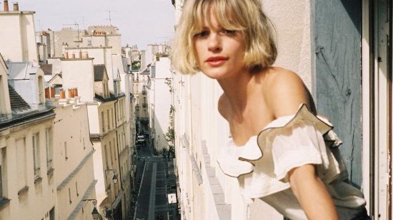 Corte de pelo french bob
