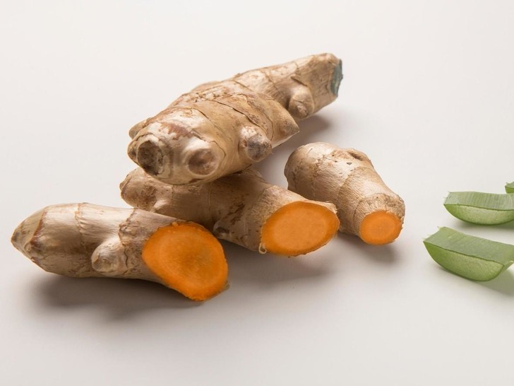 Cúrcuma - Imagen: Shutterstock