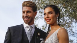 Boda de Pilar Rubio y Sergio Ramos