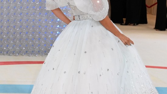 Penélope Cruz en la Met Gala 2023