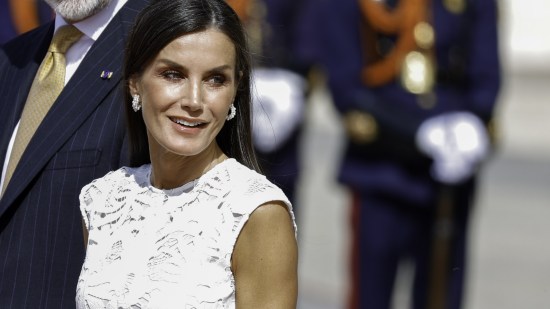 reina Letizia