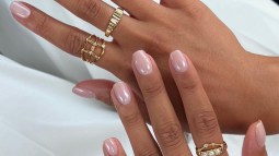 uñas cortas sencillas