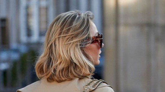 peinados mujeres caida de pelo