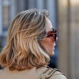 peinados mujeres caida de pelo
