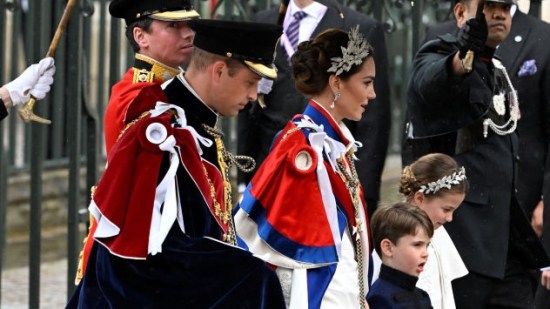 Kate Middleton coronación
