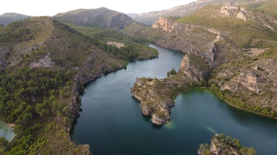 embalse bolarque