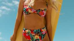 bikinis moldeadores efecto vientre plano cintura alta