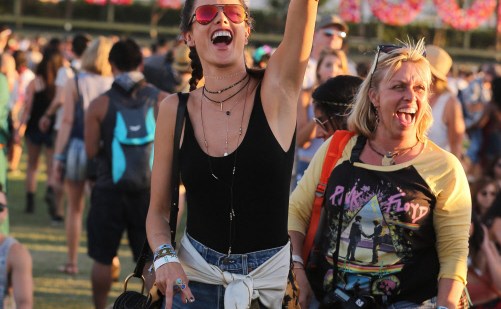 Sandalias para llevar a un festival de música: ideas para lucir chic y cómoda durante todo el evento