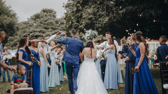 boda organizada por chat gpt