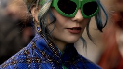 peinado street style
