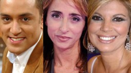 Colaborades de Sálvame antes