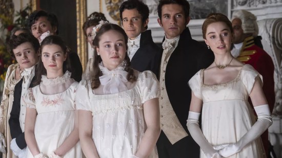 'Los Bridgerton' serie