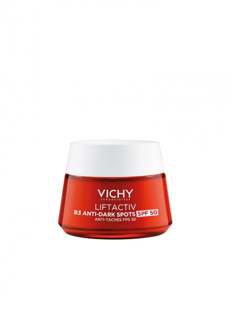 Liftactiv B3 anti-dark spots SPF 50 - Imagen: Vichy