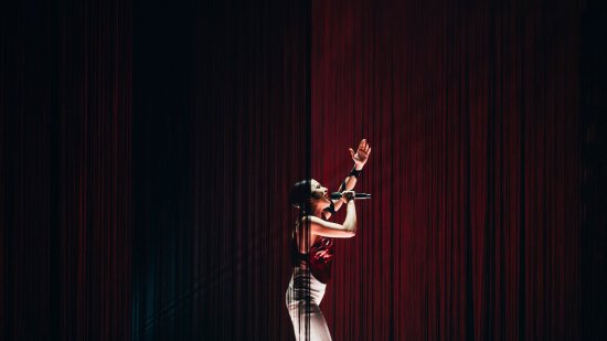 blanca paloma flecos