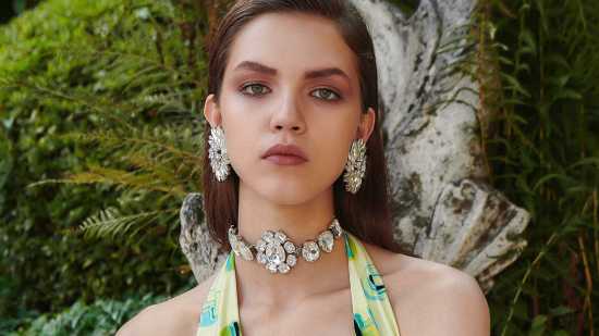 cortes pelo rich girl elegantes inteligencia artificial