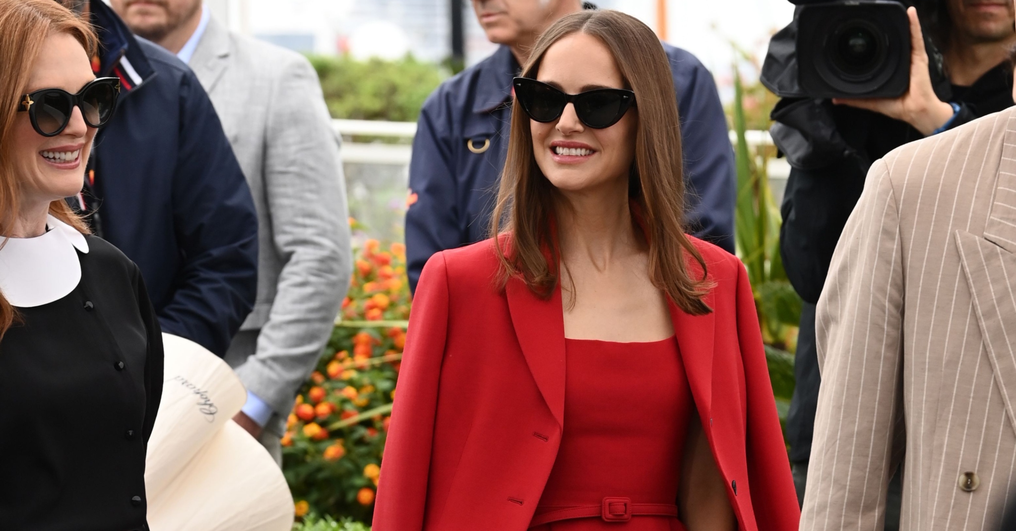 natalie portman invitada vestido junon