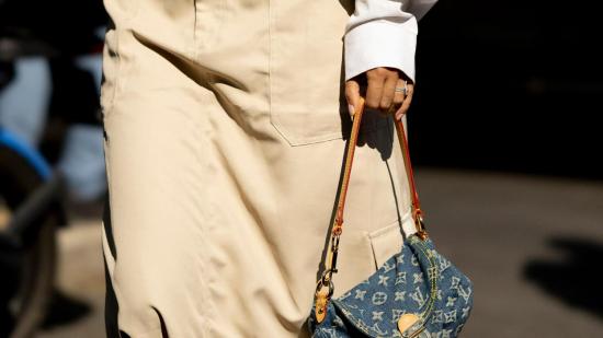 bolso denim