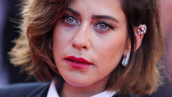 maria leon barrios corte de pelo festival de cannes