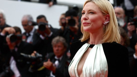 Cate Blanchett