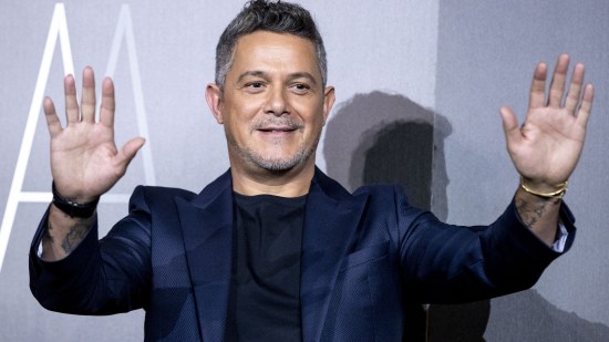 alejandro sanz